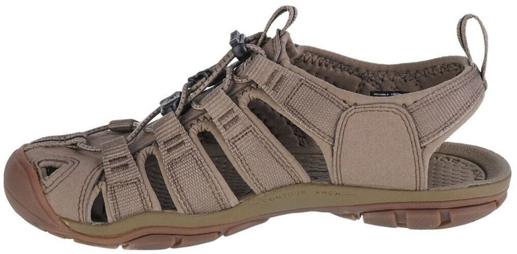Keen Clearwater CNX Women timberwolf/timberwolf