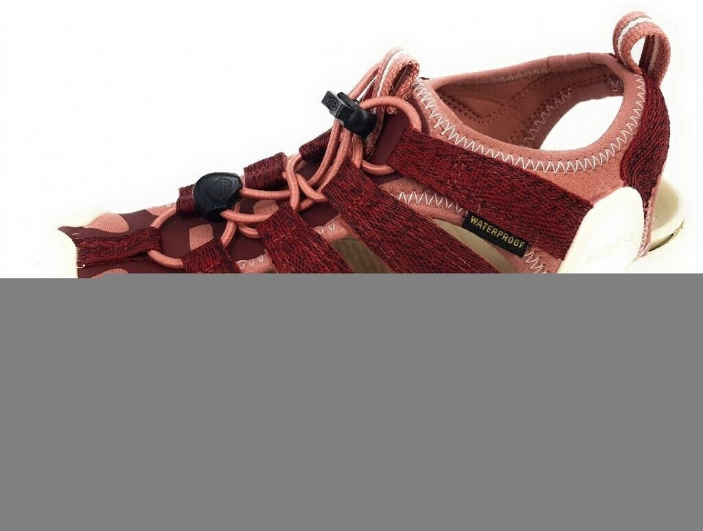 Keen Women's CNX II red dahlia/andorra