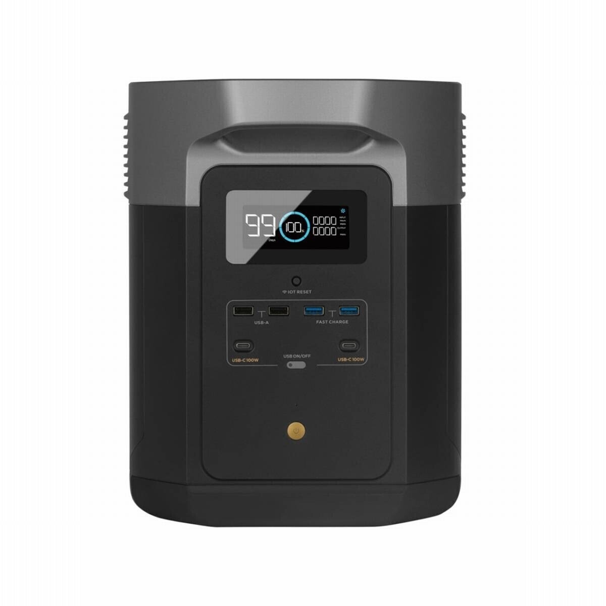 EcoFlow Delta Max 1600