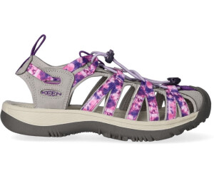 Buy Keen Whisper Women tie dye/vapor from £30.08 (Today) – Best Deals on  idealo.co.uk