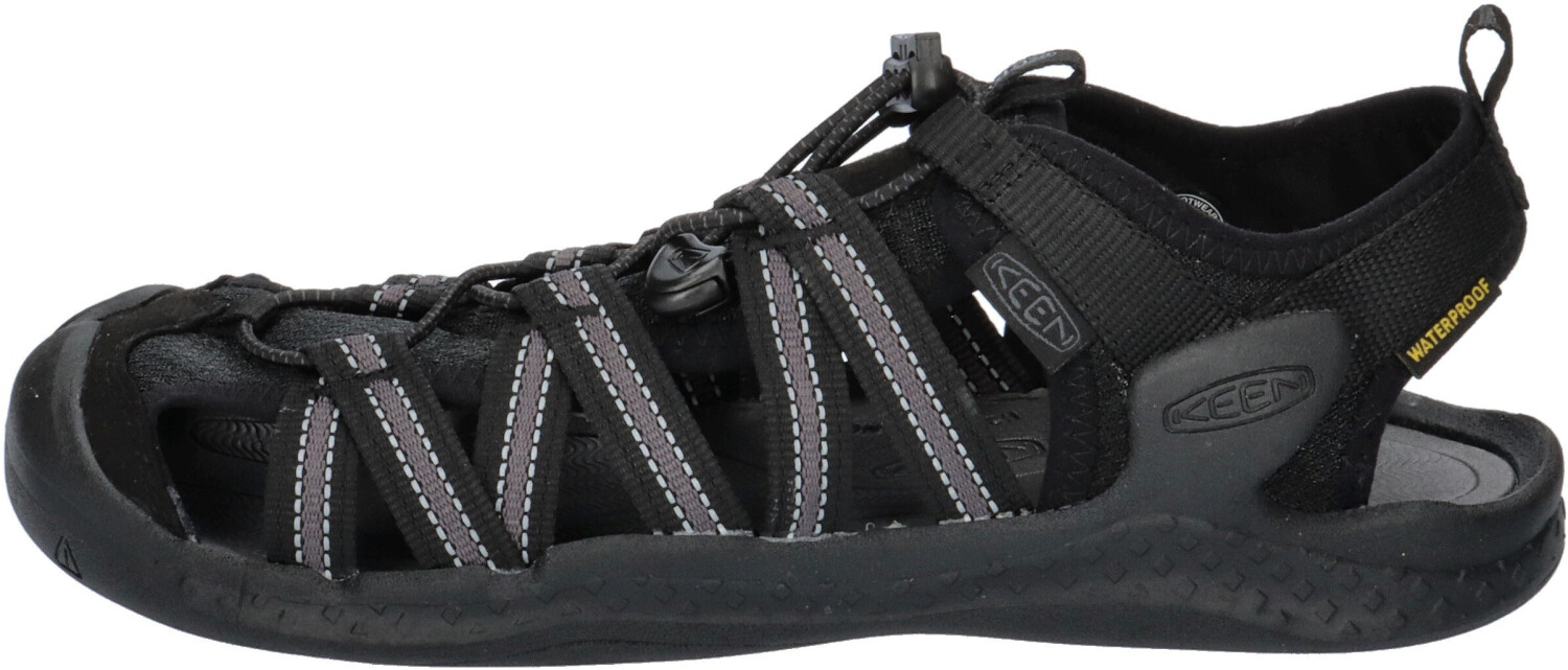 Keen Men's Drift Creek H2 Sandal black/black