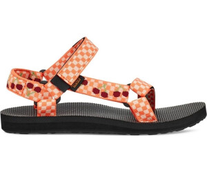 Teva discount orange sandals