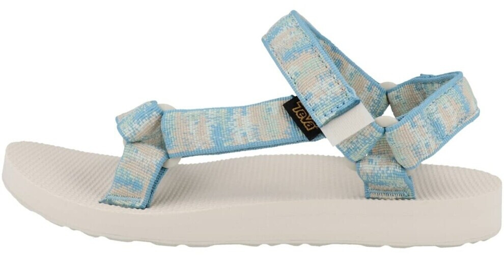 Teva discount iridescent sandals