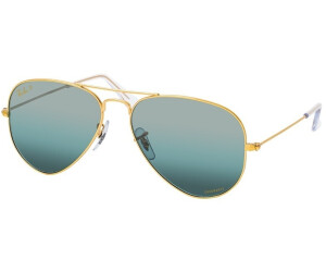 Ray Ban Aviator Chromance RB3025 ab 121 50 Preisvergleich bei idealo