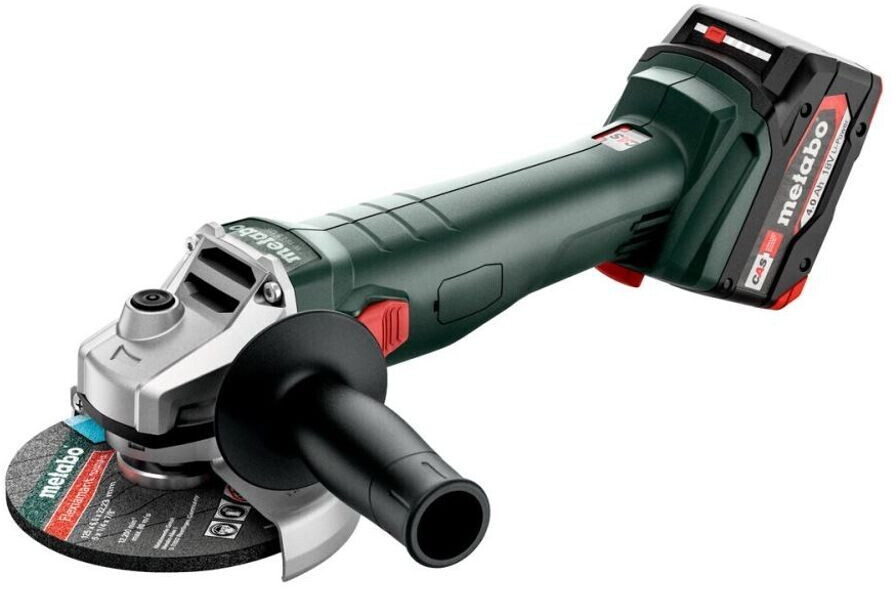 Metabo W 18 L 9-125 Quick (602247510)