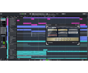 steinberg DAWソフトウェア CUBASE ARTIST 12 Cubase: Music Production Software - DAW | Steinberg