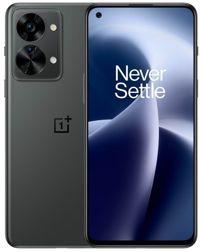 OnePlus Nord 2T 128 Go gris