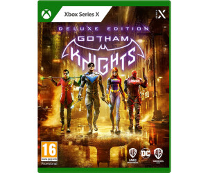 PS5 : offrez-vous le jeu Arkham Knights au meilleur prix grâce à
