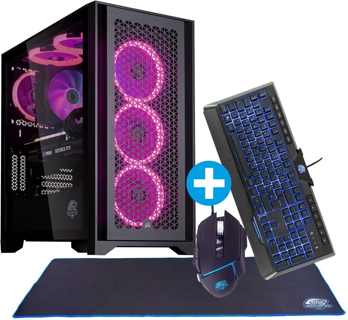 One Extreme Gaming PC AN03 ab 2.469,00 € Preisvergleich bei idealo.de