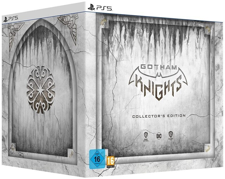 Gotham Knights: Collector's Edition (PS5)
