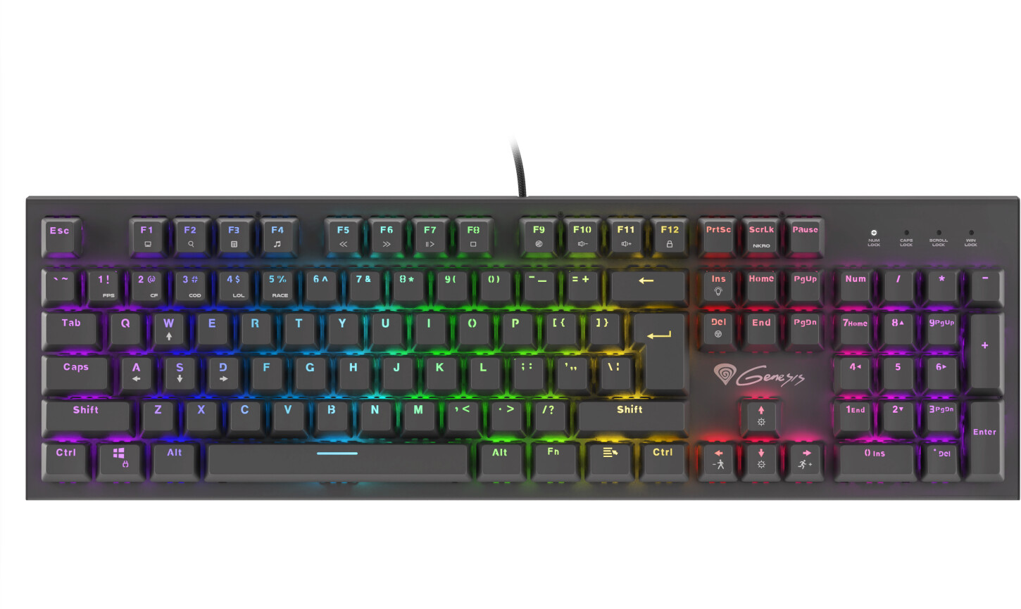 Genesis Thor 300 RGB