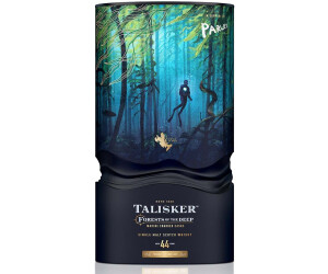 Talisker 44 Jahre Forests of the Deep Single Malt Scotch Talisker 44 Jahre Forests of the Deep Single Malt Scotch