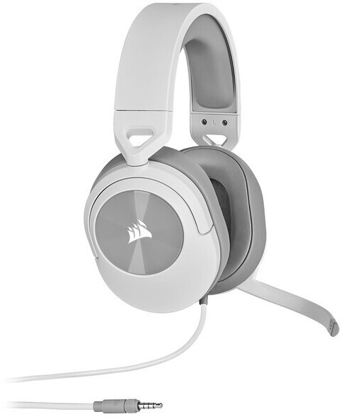 Corsair HS55 Surround Blanc