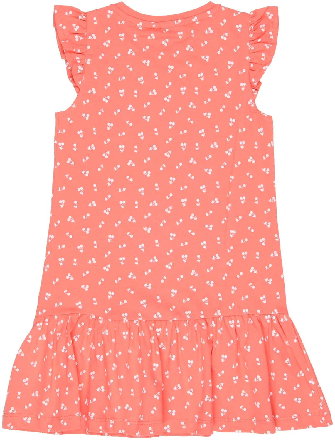 Name It Vida Dress pink