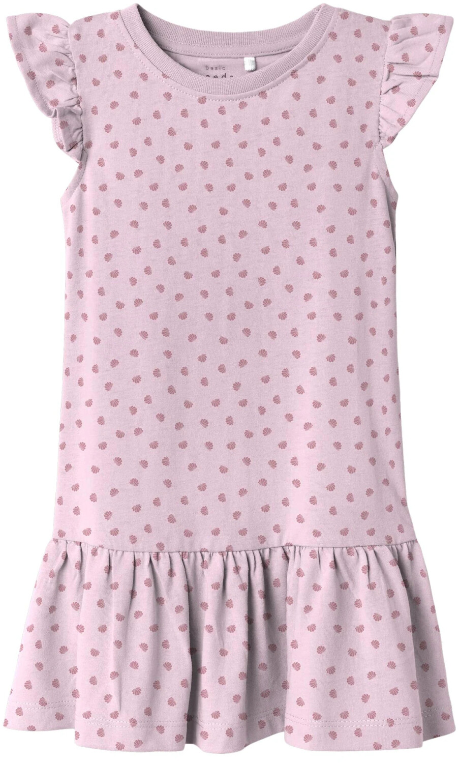 Name It Vida Dress purple