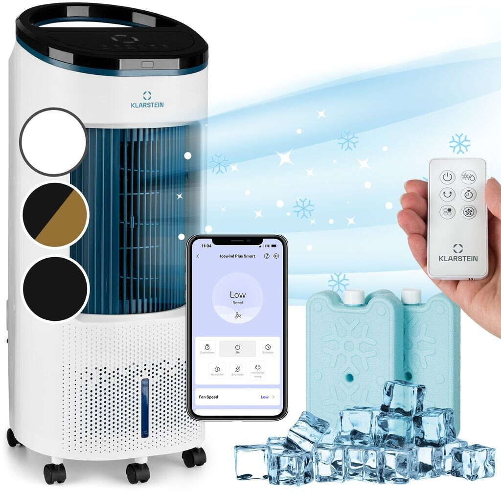 Klarstein IceWind Plus Smart 4-in-1 (10040209)