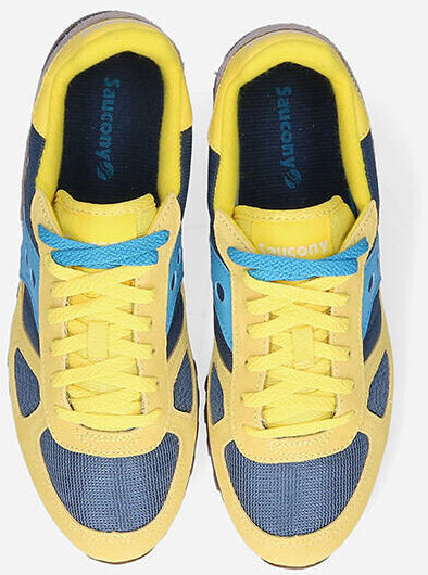 Saucony uomo on sale gialle blu
