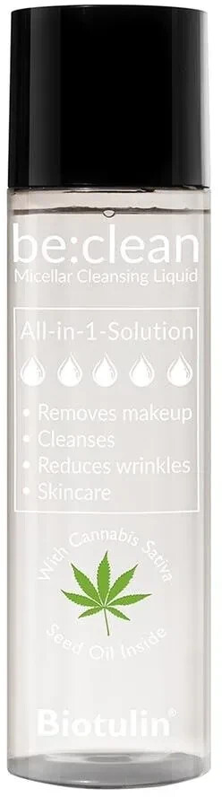 Biotulin be:clean Micellar Cleansing Liquid (200ml)