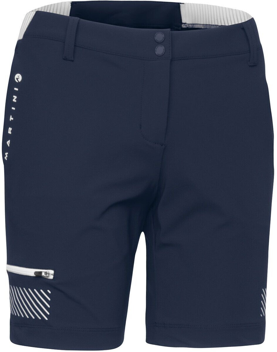 Martini Sportswear Escape W Shorts true navy/white