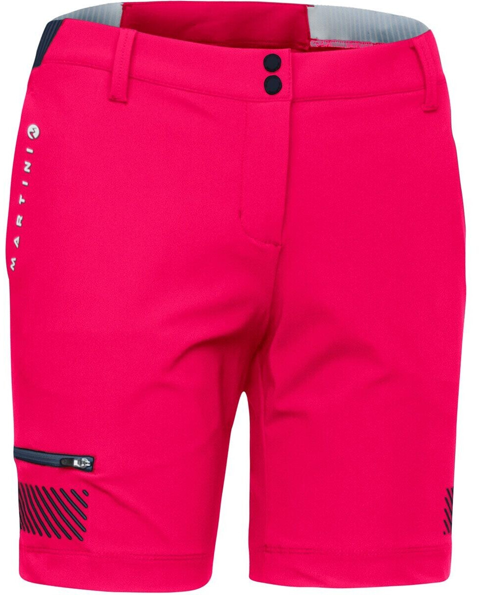 Martini Sportswear Escape W Shorts jazzy/true navy
