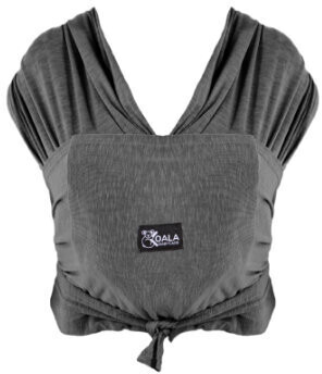 Koala Babycare Baby Sling Koala Cuddle Band anthracite