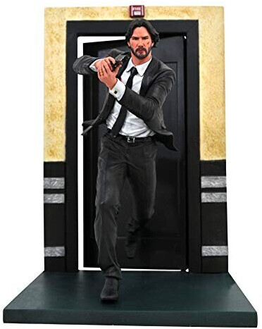 Diamond Select Toys John Wick Running Figur
