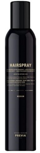 Previa Volumising No Gas medium Hairspray (350 ml)
