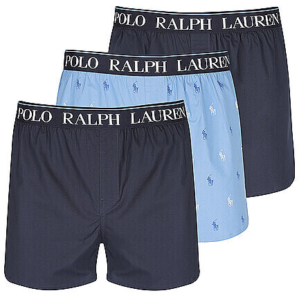 Ralph Lauren 3-Pack Boxershorts 35,98 (714866472) € ab | bei Preisvergleich