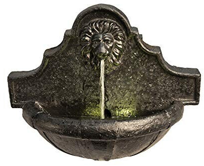 Teamson Fontaine murale à tête de lion (VFD8433-EU)