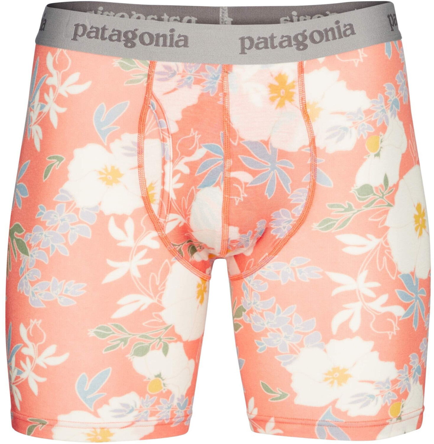 Patagonia Essential Boxer Briefs - 6 in. - Underwear - Men's