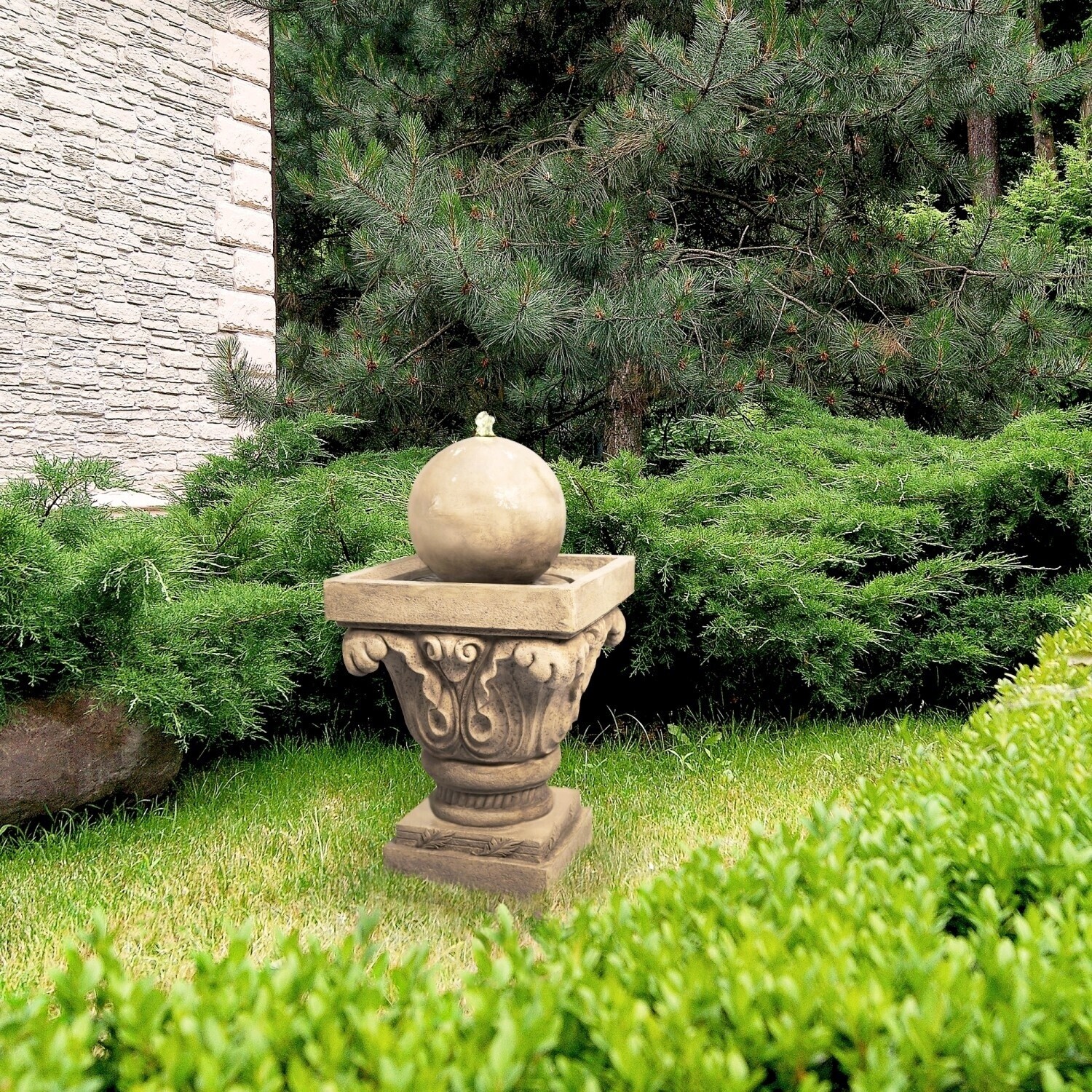 Girante Ventola Compressore - Diametro 136mm, Foro 12mm, Altezza 24mm, Nero - Foto 2