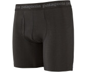 Patagonia Bokserki Essential Briefs 6 in Underwear (black)