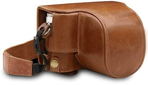 MegaGear MegaGear Ever Ready Camera-Case with Carrying Strap for Leica D-Lux 7