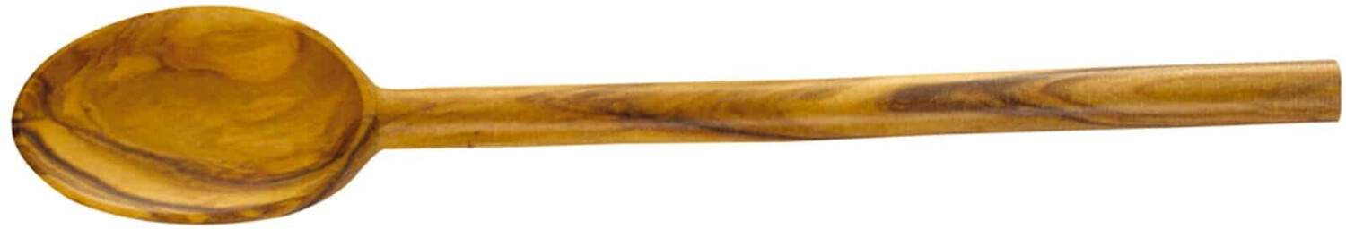 Jean Dubost Cuillère mouvette en bois d'olivier 30 cm