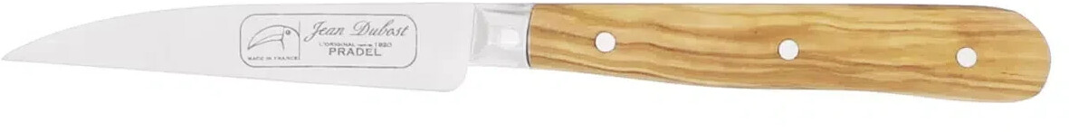 Jean Dubost Couteau office stylet gamme 1920 bois d'olivier
