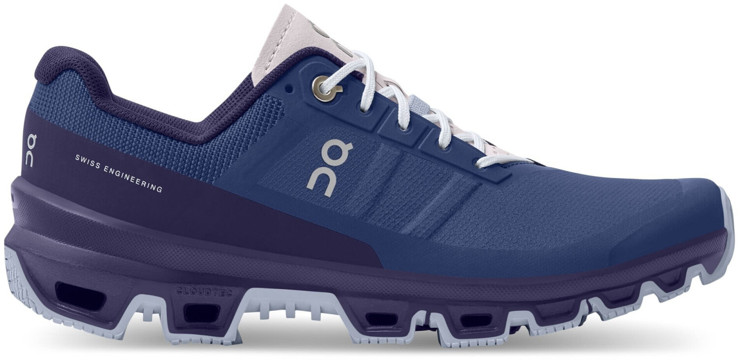 On Cloudventure Women twilight/acai