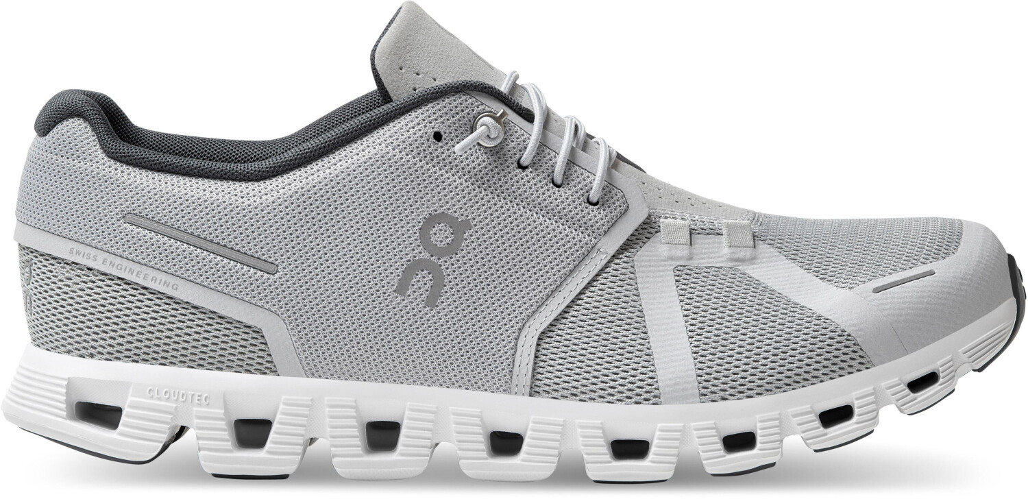 On Cloud 5 Men glacier/white