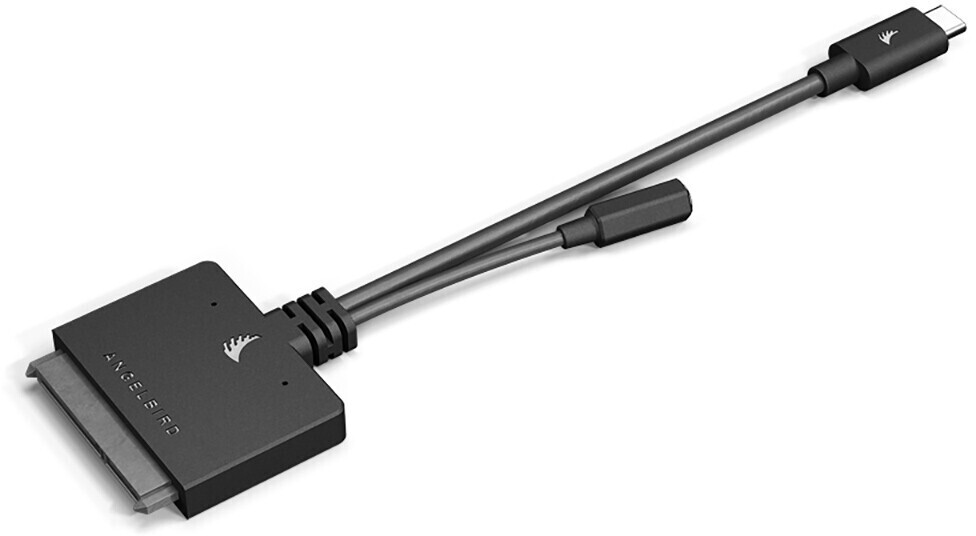 Angelbird Type-C-to-SATA Adapter