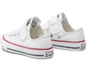 Converse Chuck Taylor All Star Low Top Easy On white white natural
