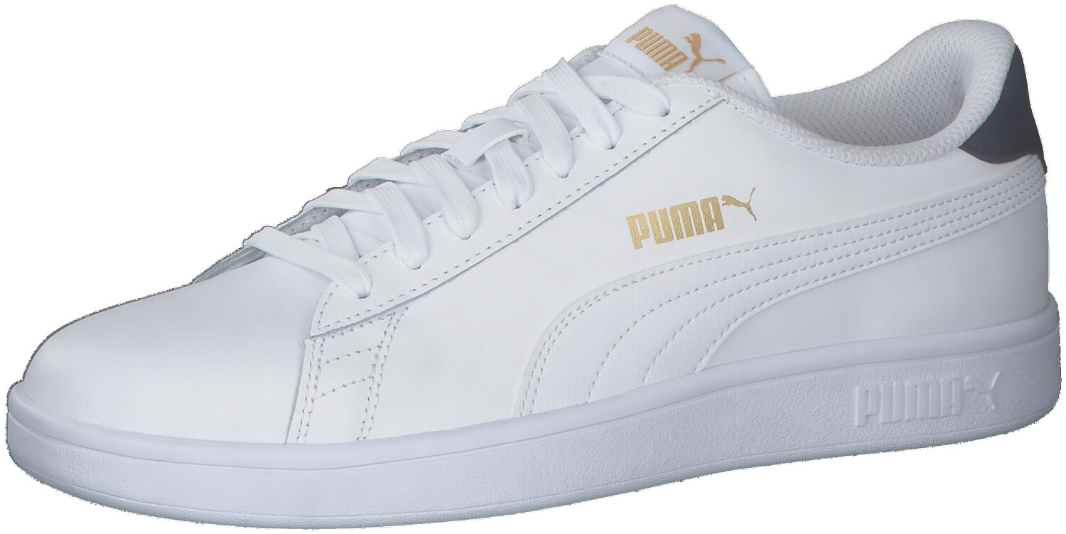 Puma smash bianche top