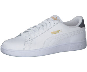 Buy Puma Smash v2 L puma white puma white peacoat puma team gold