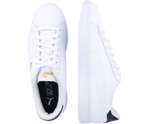 Puma outlet gold white