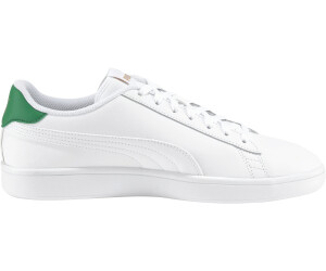 Puma v2 L white/green desde 36,87 | Compara precios en idealo