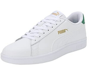 Puma Smash v2 L white green ab 40 97 Preisvergleich bei idealo
