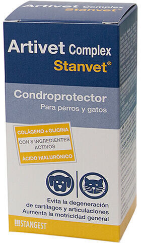 Stangest Artivet Complex Stanvet cats and dogs