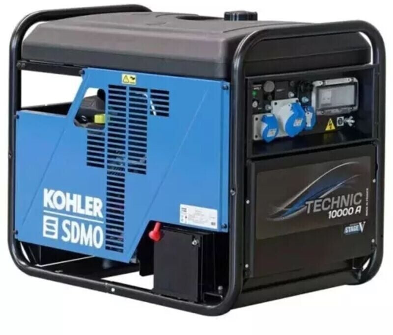Kohler TECHNIC 10000 A C5