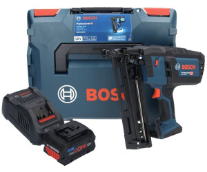 Buy Bosch Professional GNH 18V-64 solo 0.601.481.100 Cordless nail gun w/o  battery