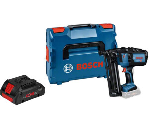 Bosch 18v nail gun clearance
