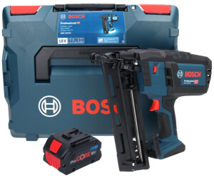 Bosch - Cloueur Bosch Professional GNH 18V-64 sans batterie - 0601481100 -  Cloueuses - Rue du Commerce