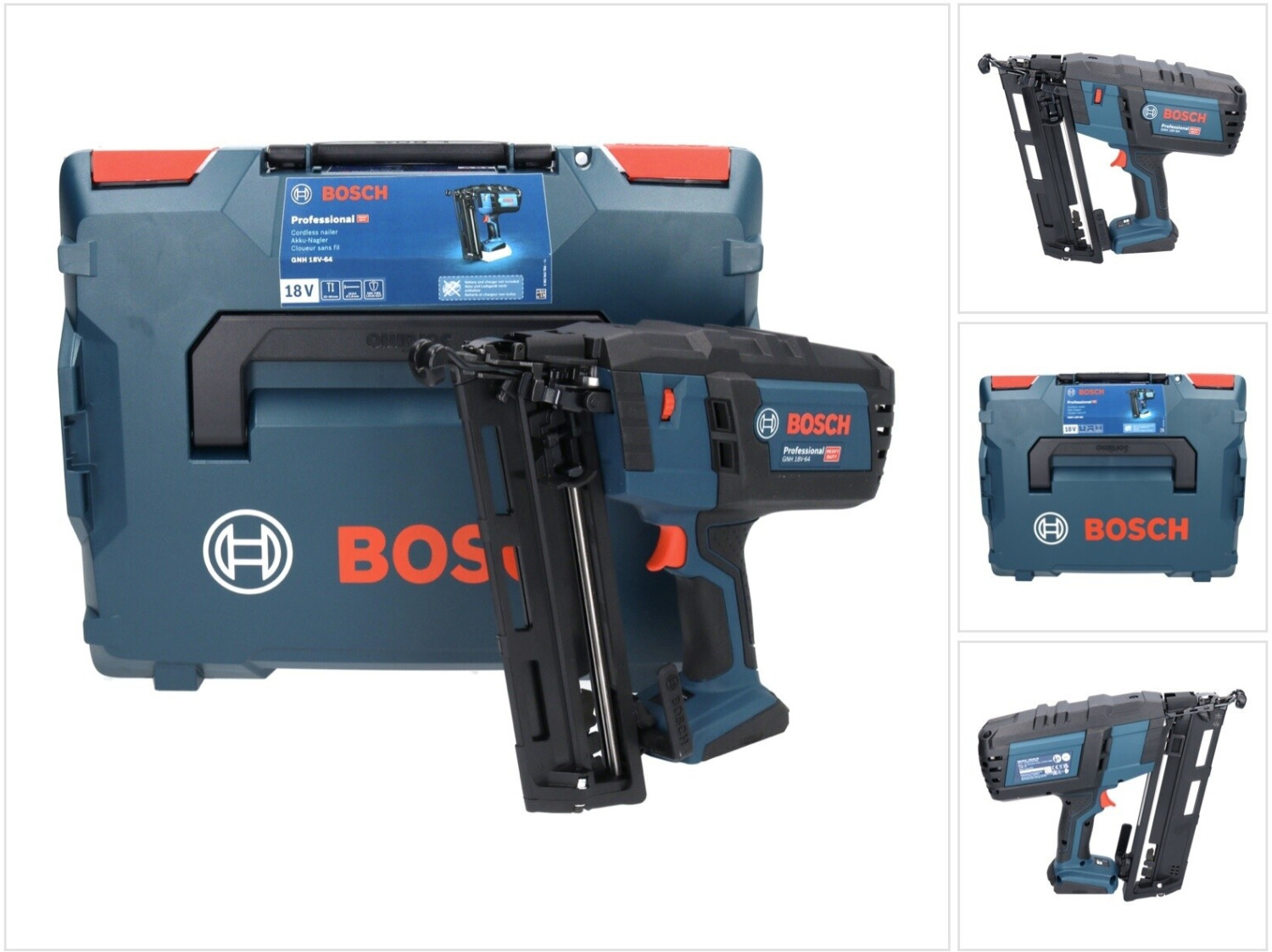 Bosch GNH 18V-64 (0601481101)
